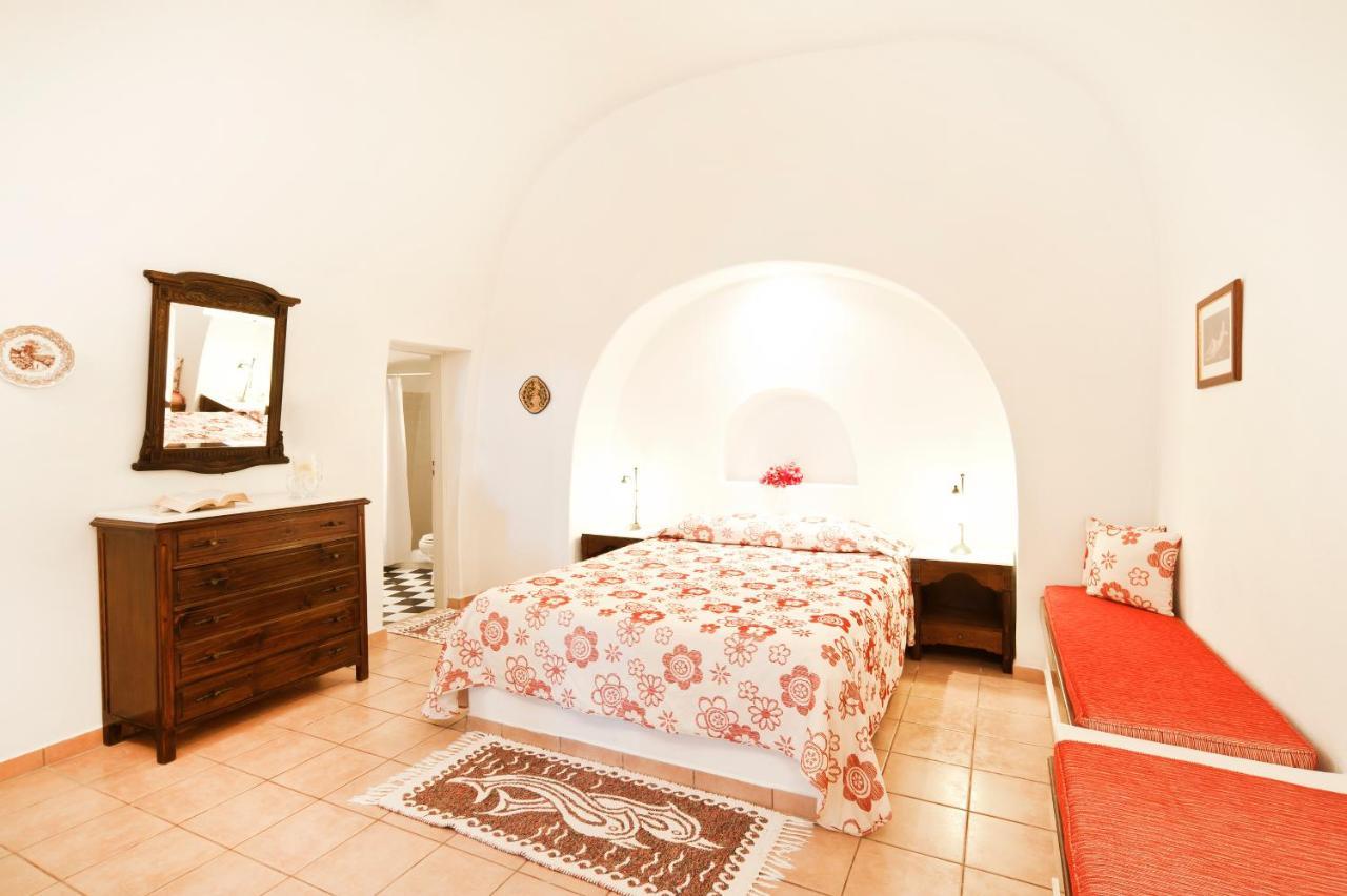 Nikos Villas Oia  Luaran gambar