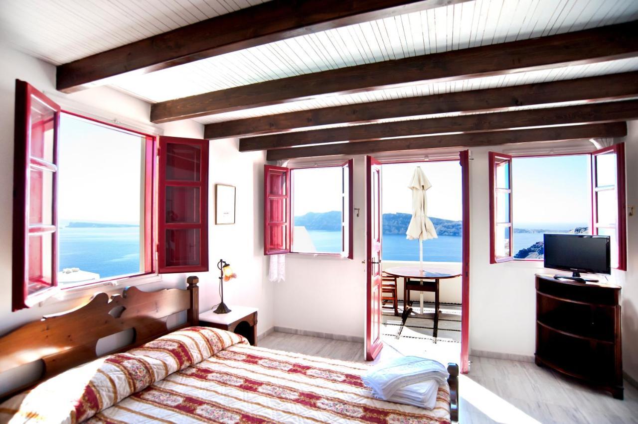 Nikos Villas Oia  Luaran gambar
