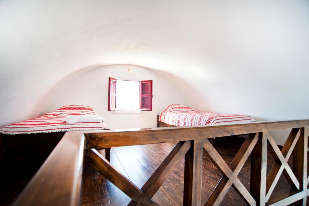 Nikos Villas Oia  Luaran gambar