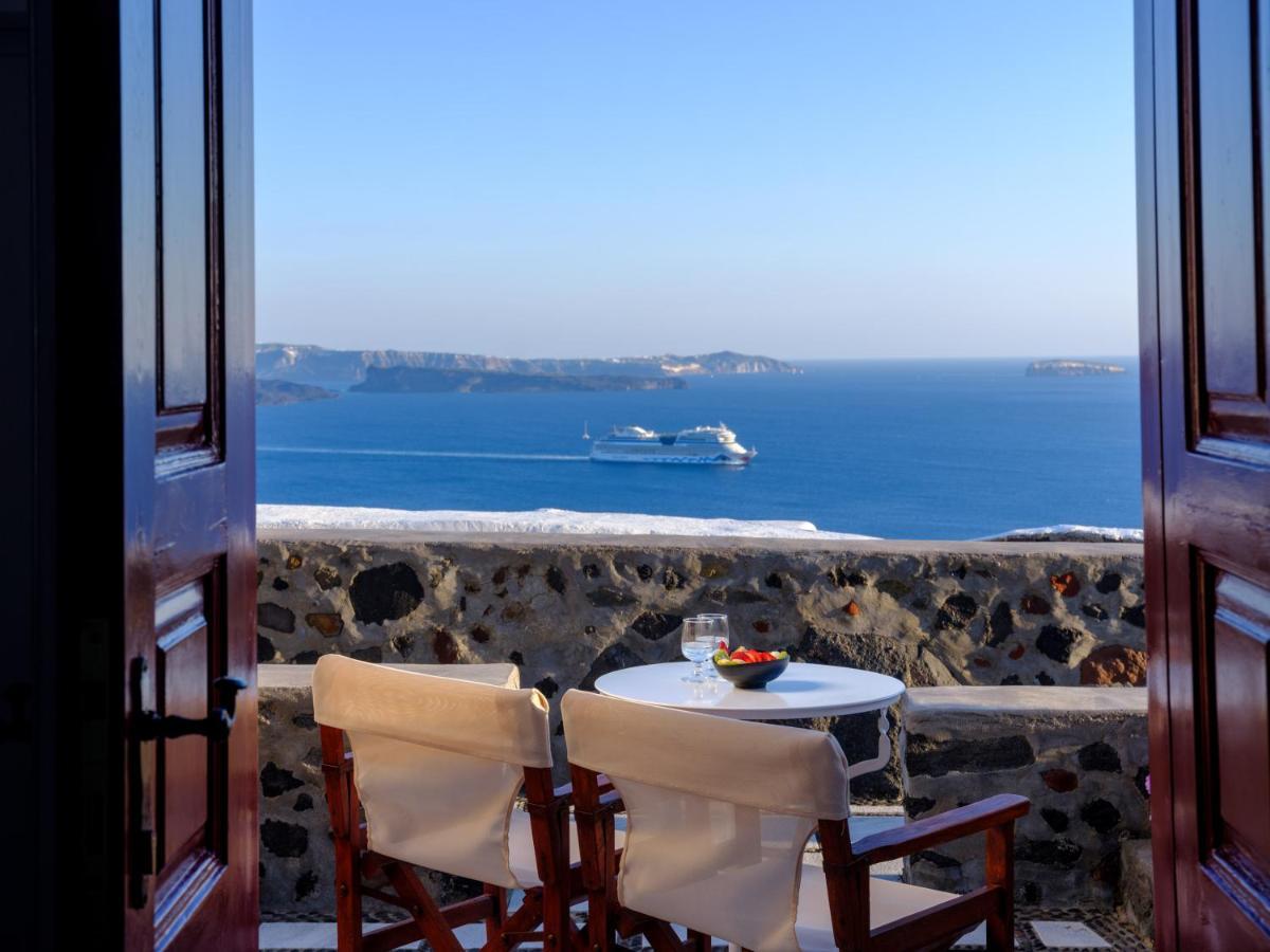Nikos Villas Oia  Luaran gambar
