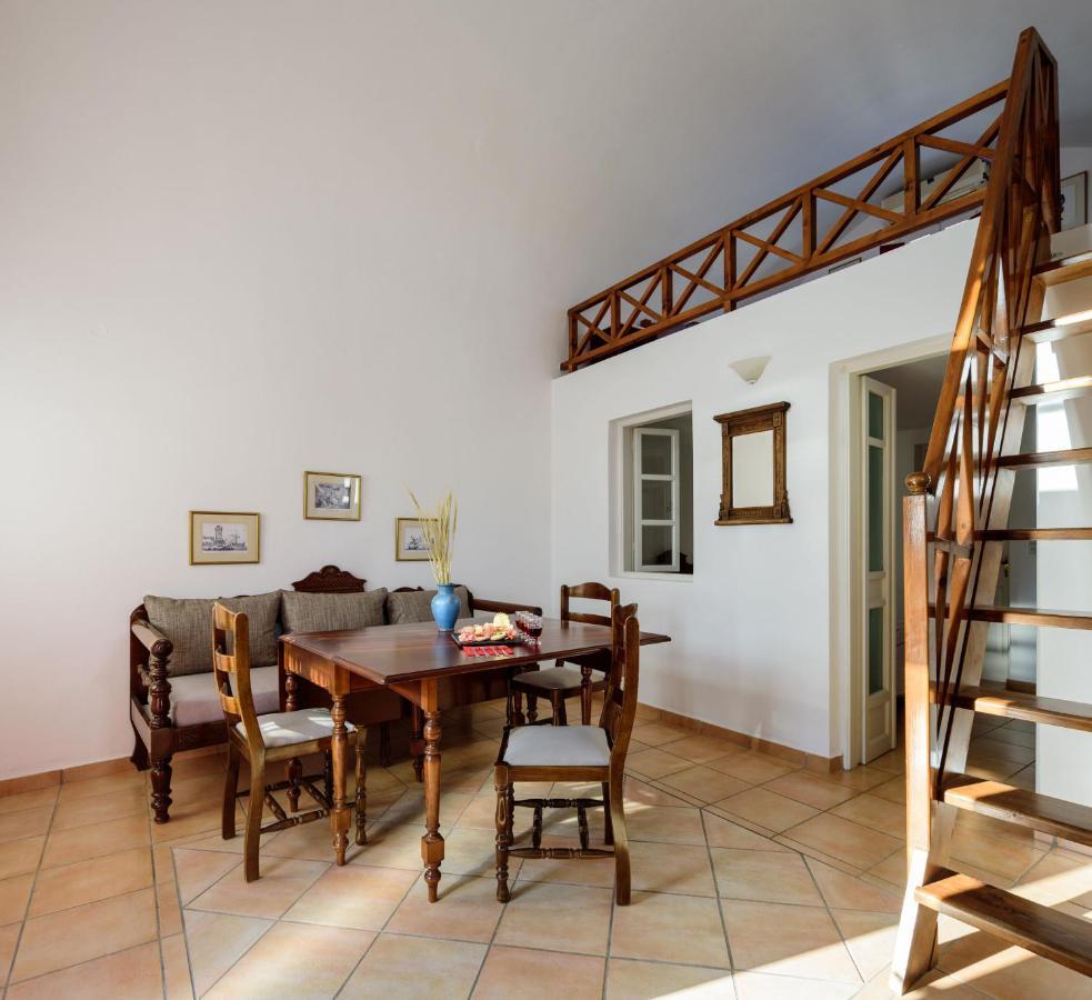 Nikos Villas Oia  Luaran gambar