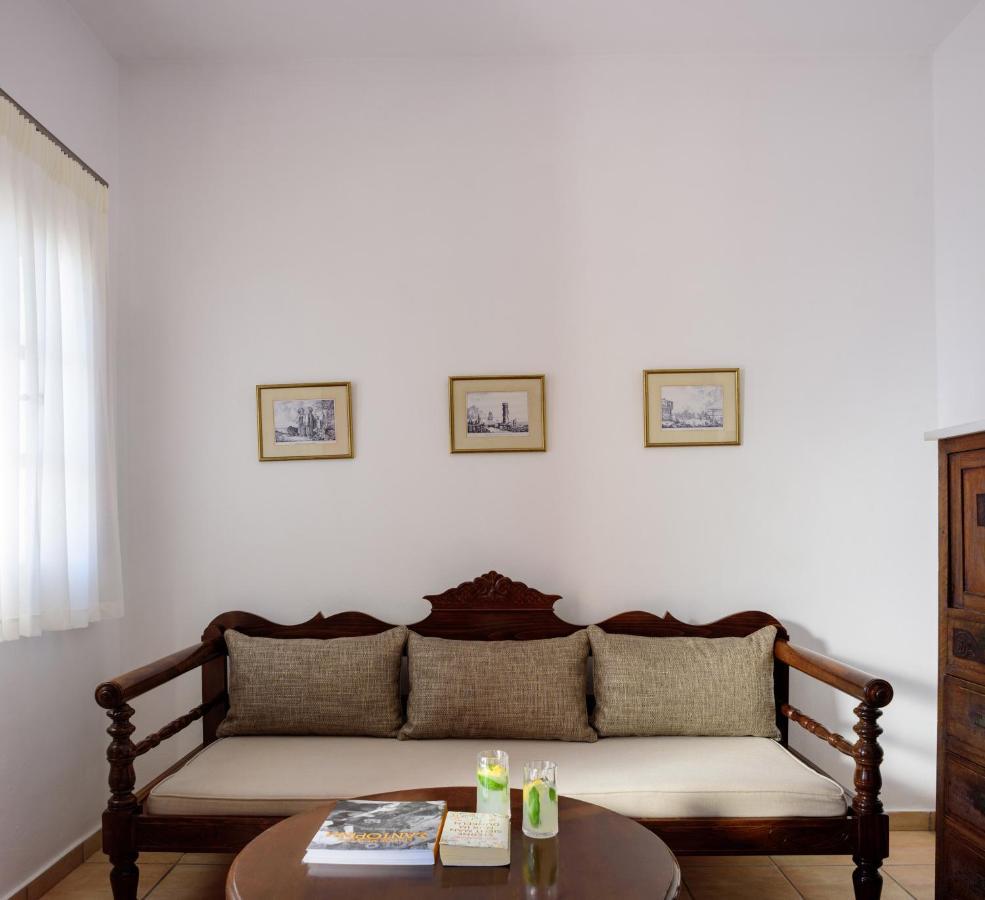 Nikos Villas Oia  Luaran gambar