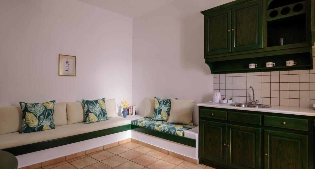 Nikos Villas Oia  Luaran gambar