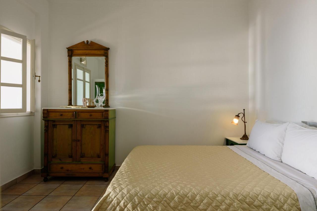 Nikos Villas Oia  Luaran gambar