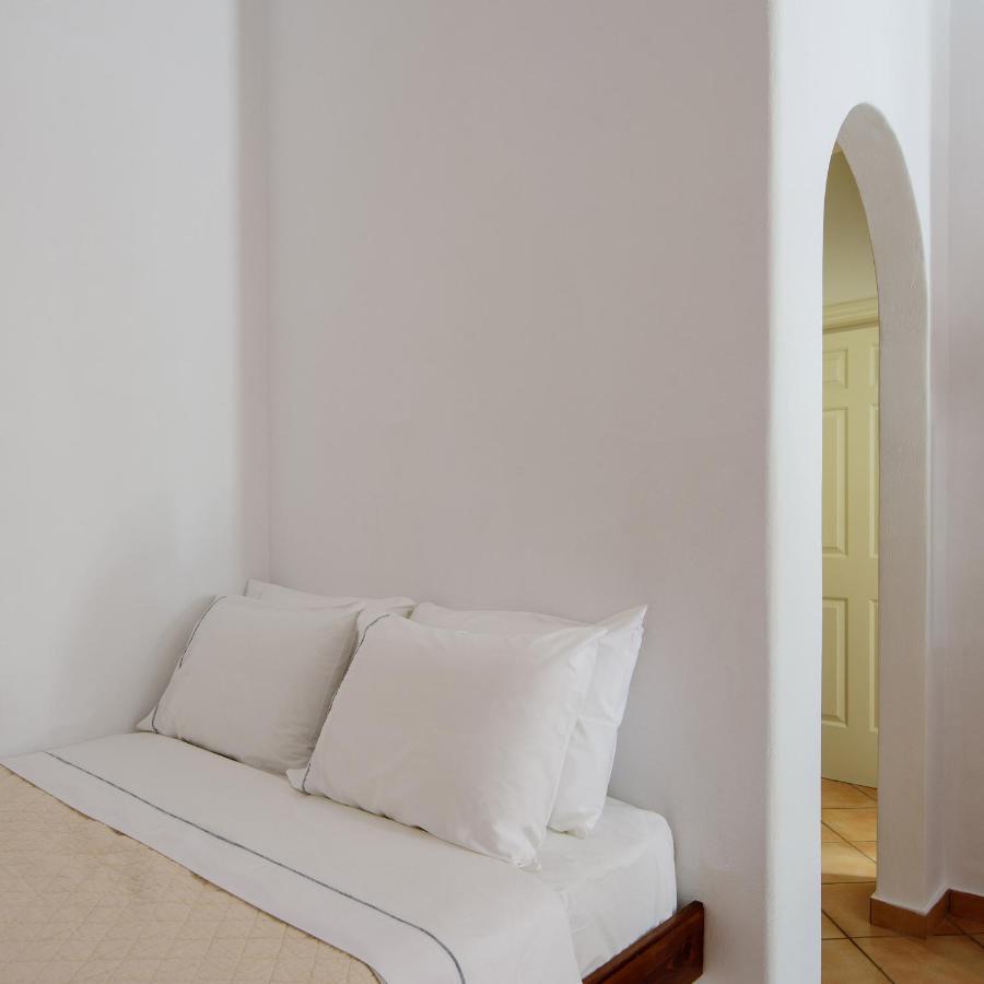 Nikos Villas Oia  Luaran gambar