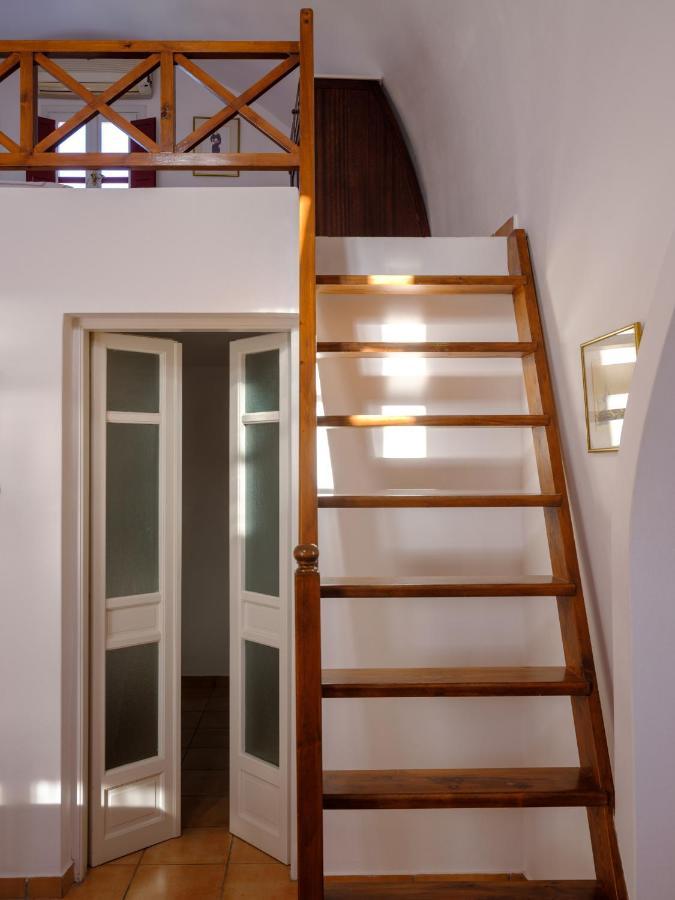 Nikos Villas Oia  Luaran gambar