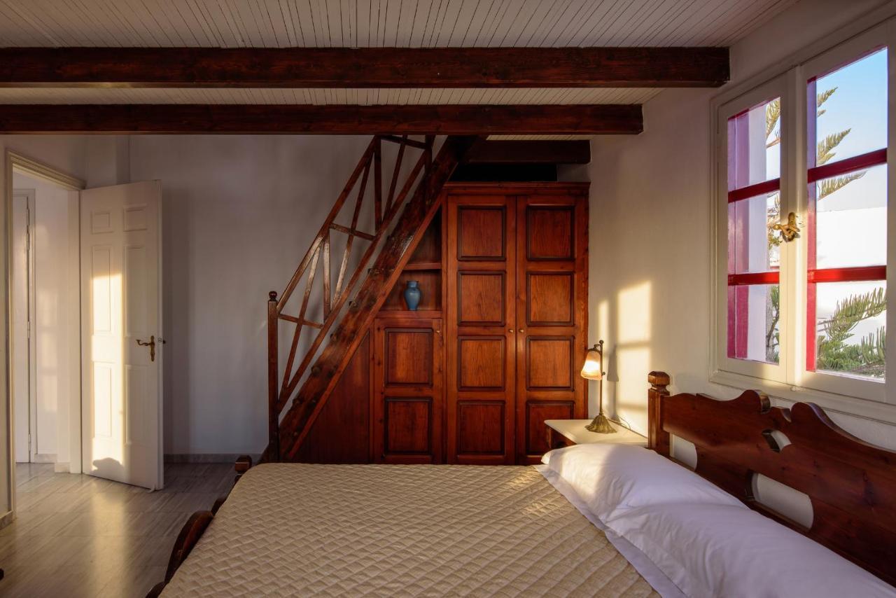 Nikos Villas Oia  Luaran gambar