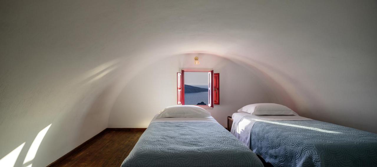 Nikos Villas Oia  Luaran gambar