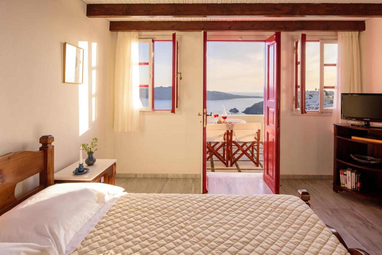 Nikos Villas Oia  Luaran gambar