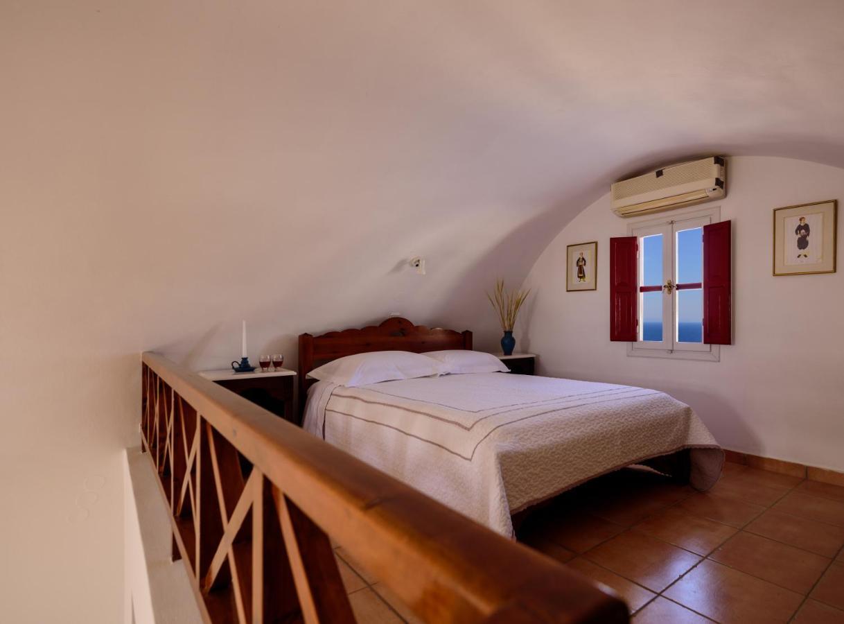 Nikos Villas Oia  Luaran gambar