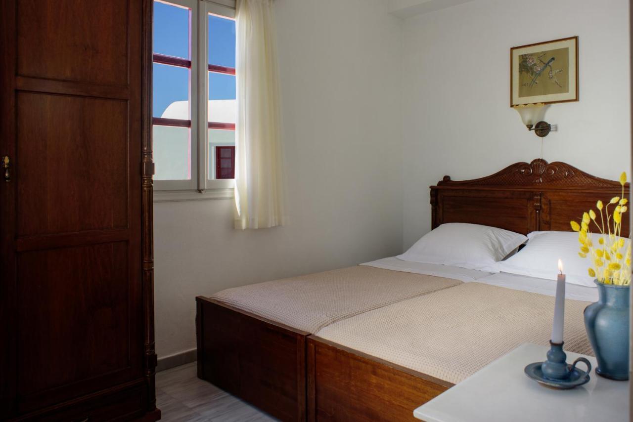 Nikos Villas Oia  Luaran gambar