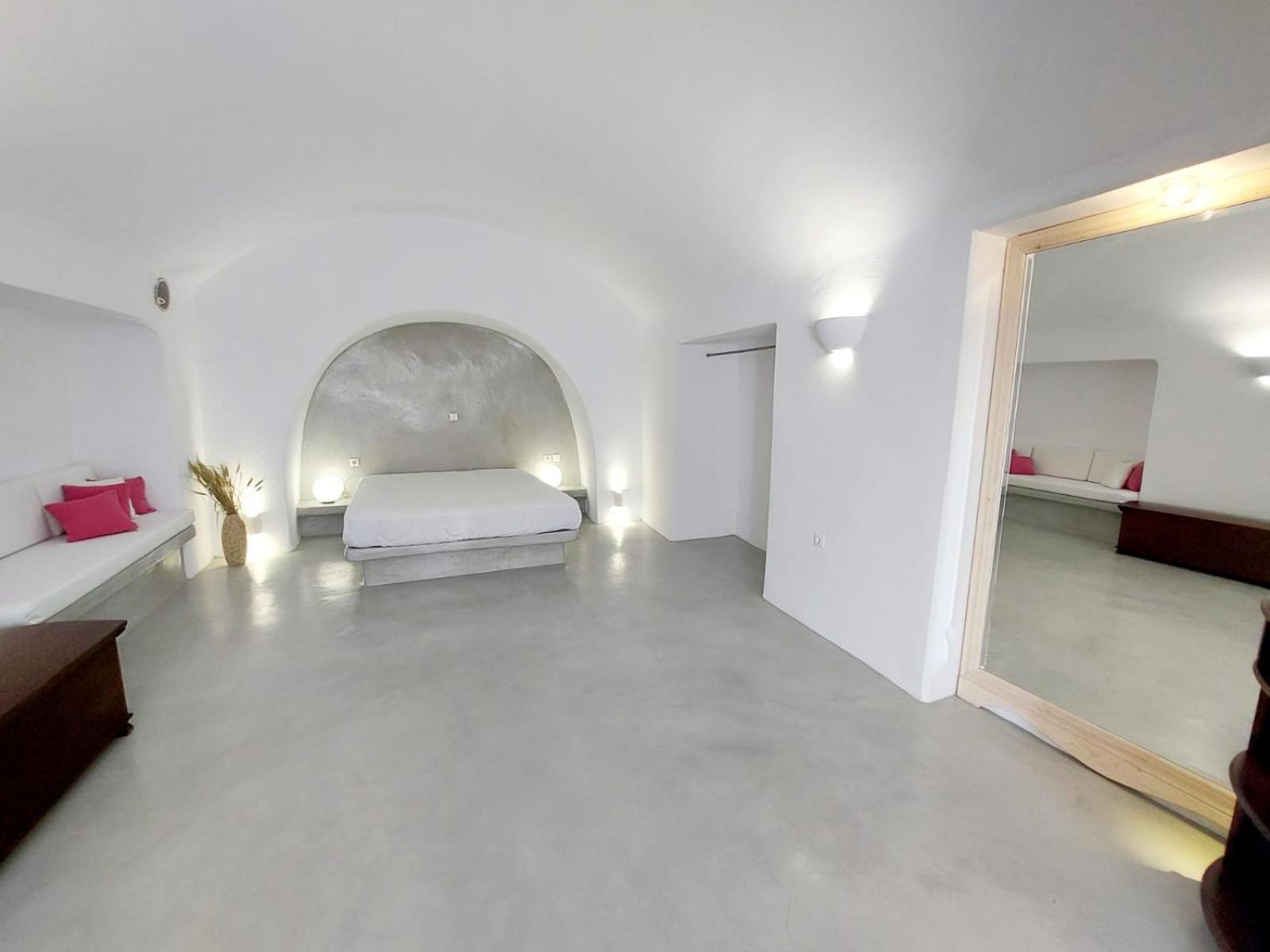 Nikos Villas Oia  Luaran gambar