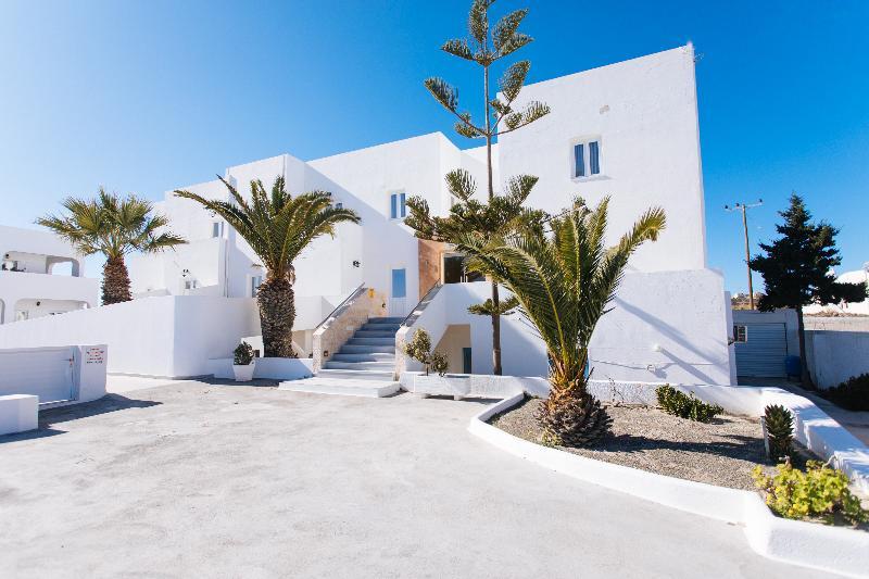 Nikos Villas Oia  Luaran gambar