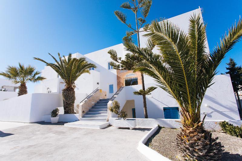 Nikos Villas Oia  Luaran gambar